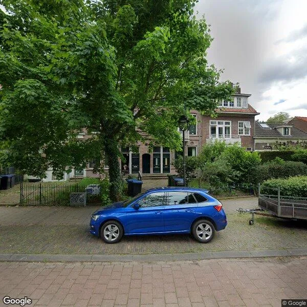 Straatbeeld van Vosdijk 10, 6824BB Arnhem