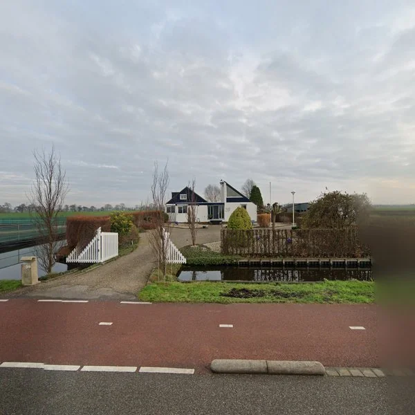 Straatbeeld van Voshol 39, 2771NK Boskoop