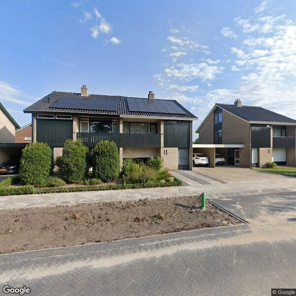 Straatbeeld van Voslaan 19, 7156MN Beltrum