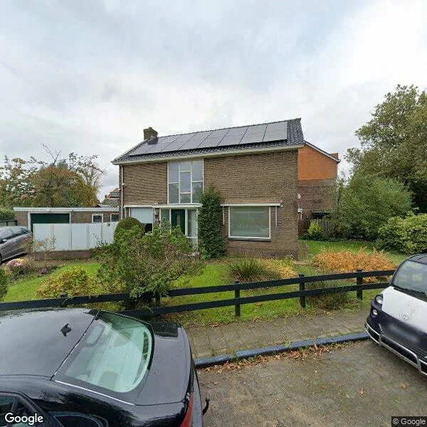 Straatbeeld van Vosmaerstraat 14, 2651AZ Berkel en Rodenrijs