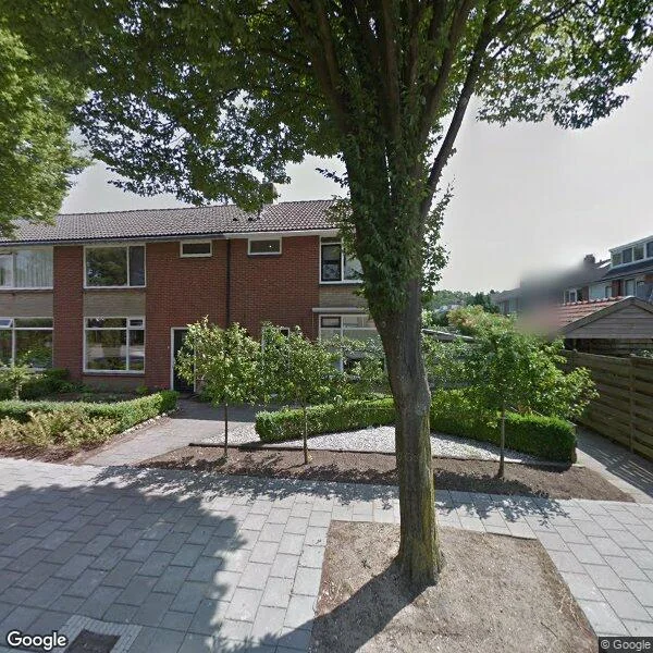 Straatbeeld van Vossebeltweg 37, 7431AS Diepenveen