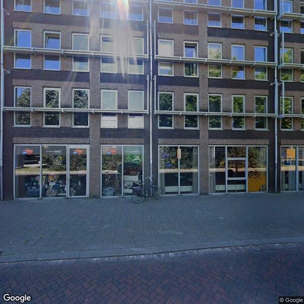 Straatbeeld van Vosselmanstraat 338, 7311VV Apeldoorn