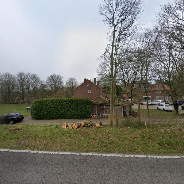 Straatbeeld van Vossemeerdijk 54, 8251PN Dronten