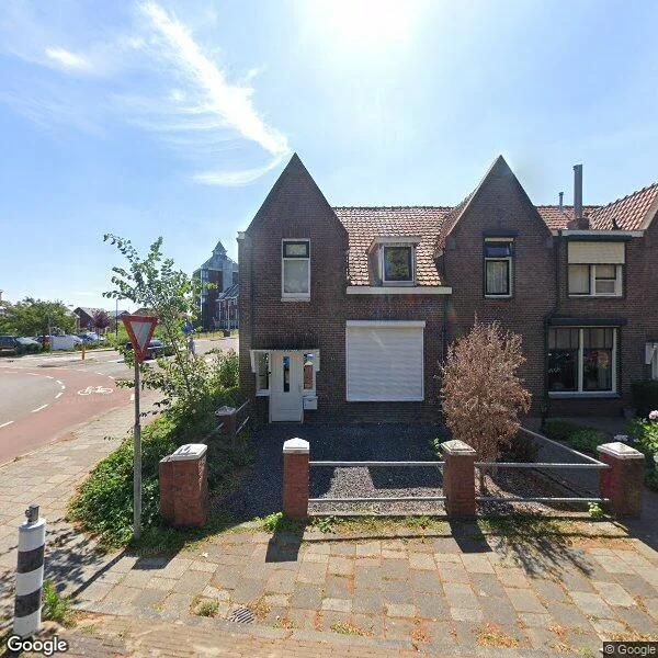 Straatbeeld van Vossemeersepoort 36, 4691EM Tholen