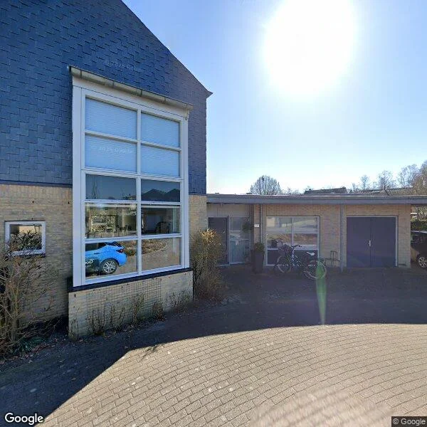 Straatbeeld van Vossenbeshof 4, 7325RV Apeldoorn