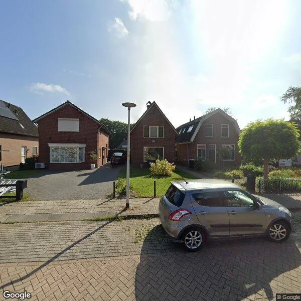 Straatbeeld van Vossenbrinkweg 73, 7491DC Delden