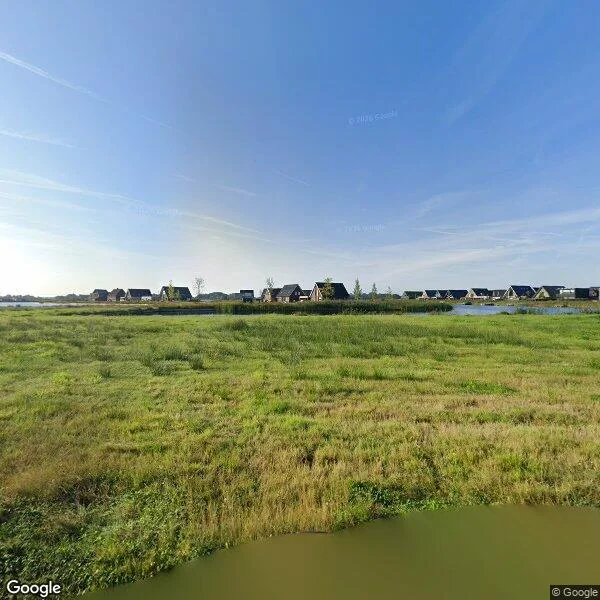Straatbeeld van Vossenburglaan 173, 9613EA Meerstad