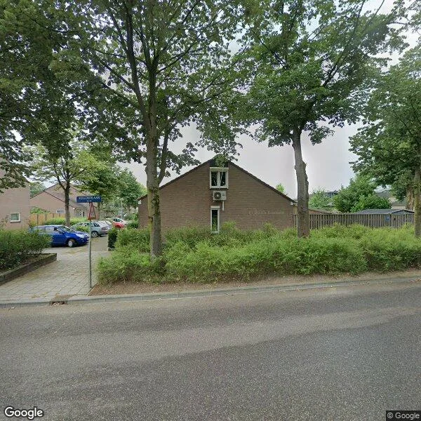 Straatbeeld van Vossenerlaan 83, 5924AC Venlo