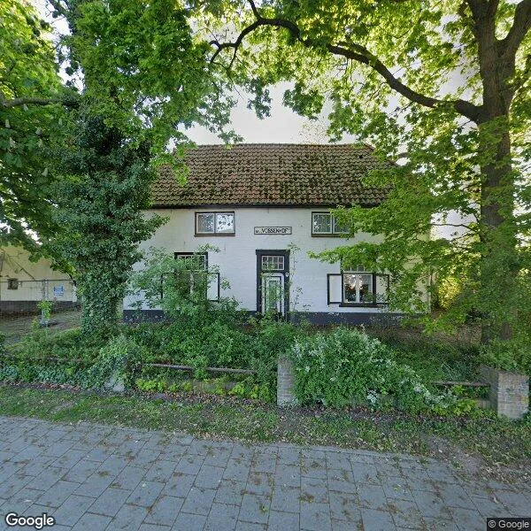 Straatbeeld van Vossenhol 16, 6681DL Bemmel
