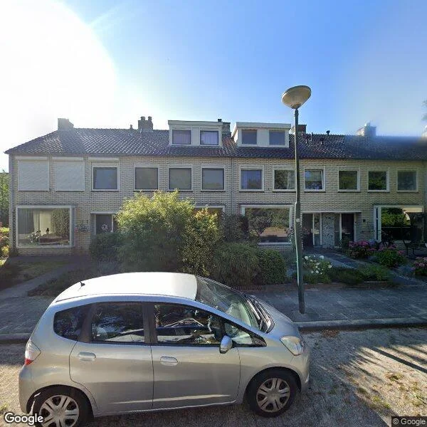 Straatbeeld van Vossenkamp 3, 3972VG Driebergen-Rijsenburg