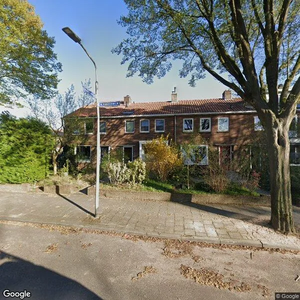 Straatbeeld van Vossenlaan 75, 6531SG Nijmegen