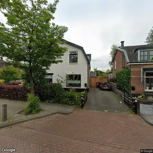 Straatbeeld van Vossenweg 22, 3941GT Doorn
