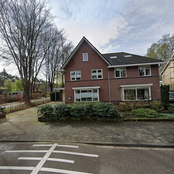 Straatbeeld van Vossenweg 72, 6721BP Bennekom