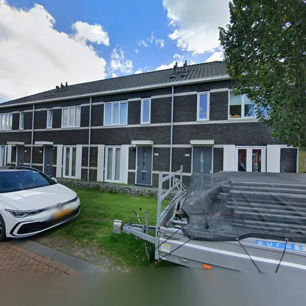 Straatbeeld van Vossenzoom 237, 2643KN Pijnacker