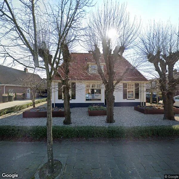 Straatbeeld van Vossersteeg 71, 7722RJ Dalfsen