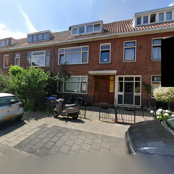 Straatbeeld van Vossiusstraat 67, 3314BV Dordrecht