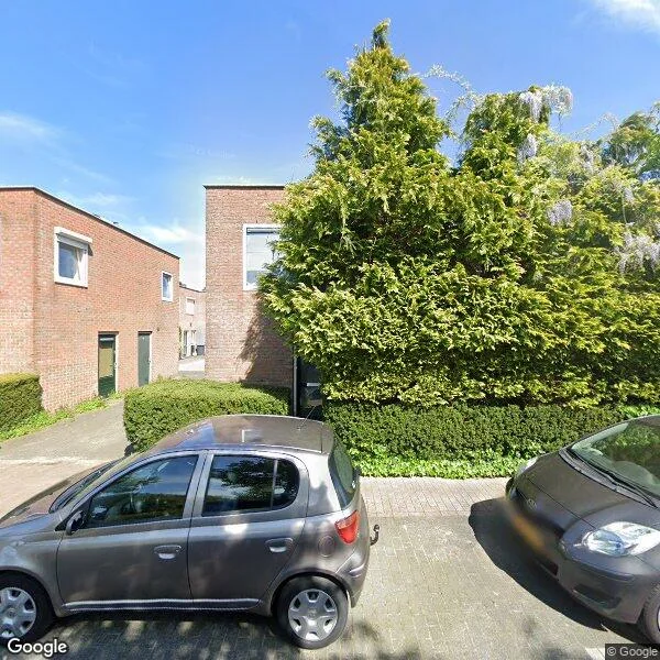 Straatbeeld van Vosweide 27, 7325DA Apeldoorn