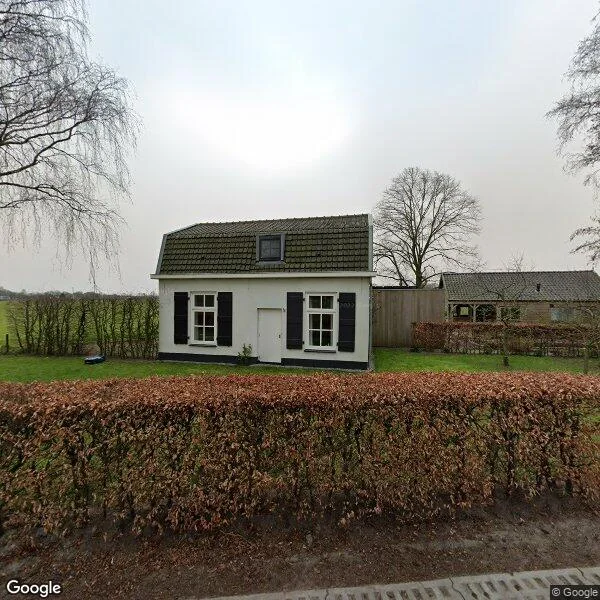 Straatbeeld van Vraggelse Baan 2, 4847NL Teteringen