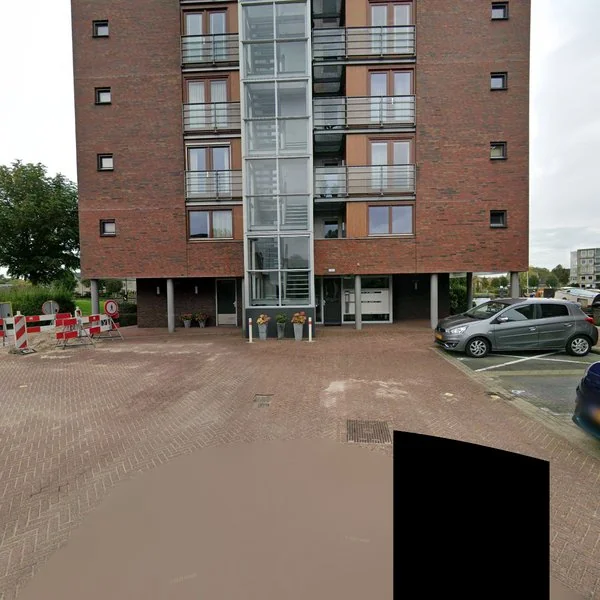 Straatbeeld van Vredebest 17, 2405AX Alphen aan den Rijn