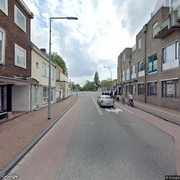 Straatbeeld van Vredebest 29, 2801AS Gouda