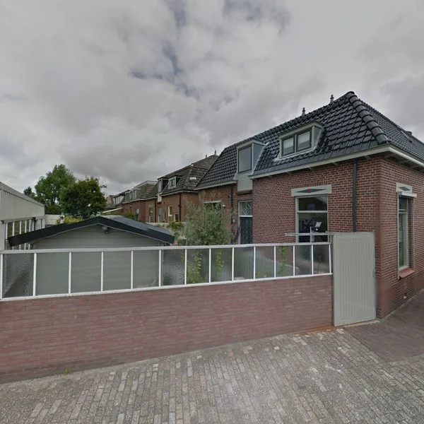 Straatbeeld van Vredebestlaan 50, 2685AM Poeldijk