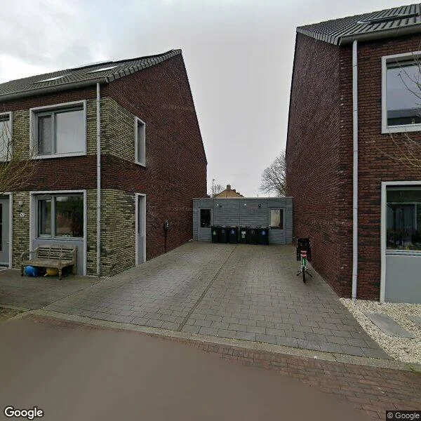 Straatbeeld van Vredehagen 44, 3078CN Rotterdam