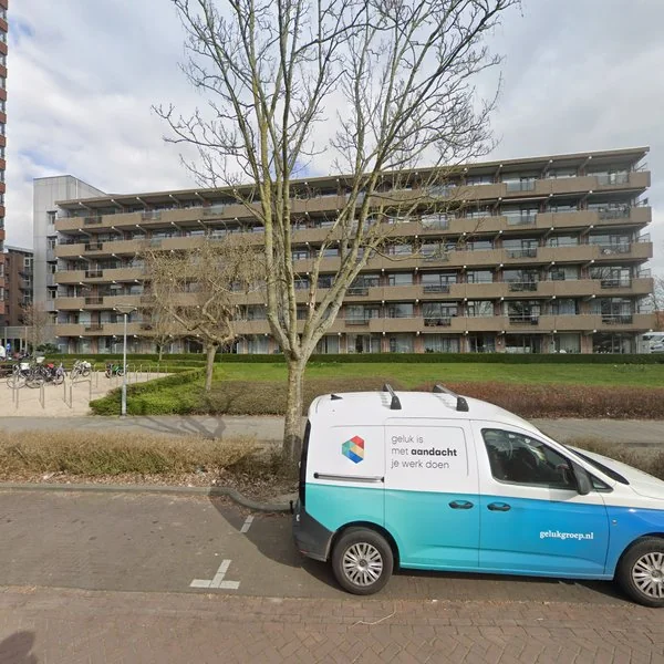 Straatbeeld van Vredehoflaan 164, 4382CH Vlissingen