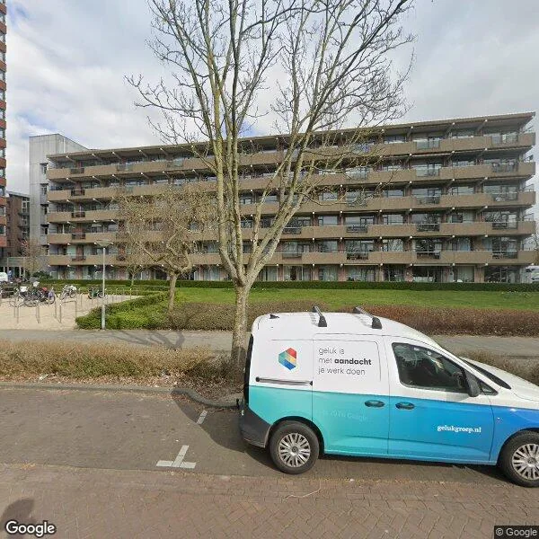 Straatbeeld van Vredehoflaan 88, 4382CH Vlissingen