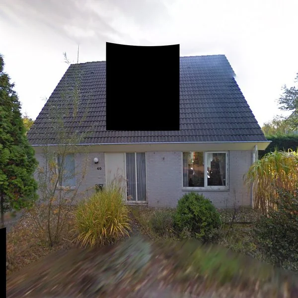 Straatbeeld van Vredelaan 40, 1318AS Almere