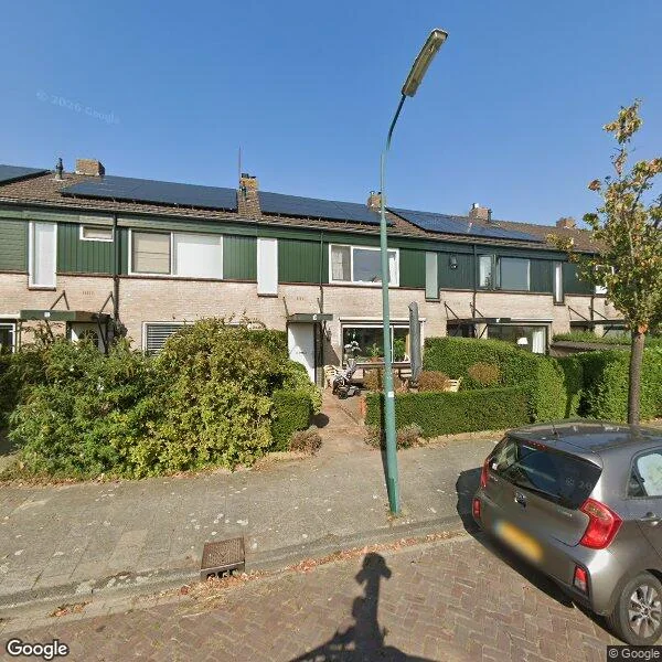 Straatbeeld van Vredelantstraat 10, 3633EC Vreeland