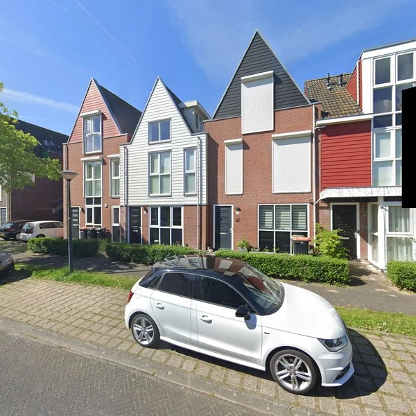 Straatbeeld van Vredemaker 54, 1689WR Zwaag