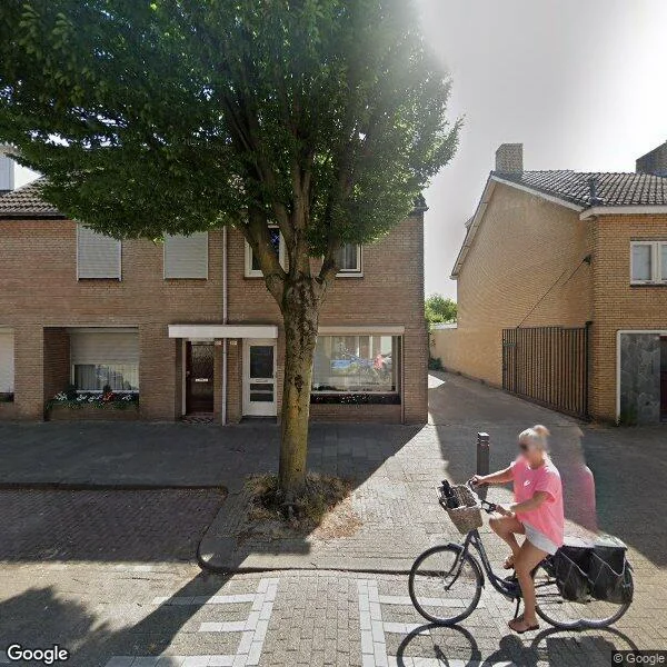 Straatbeeld van Vredeman de Vriesstraat 50b, 5041GS Tilburg