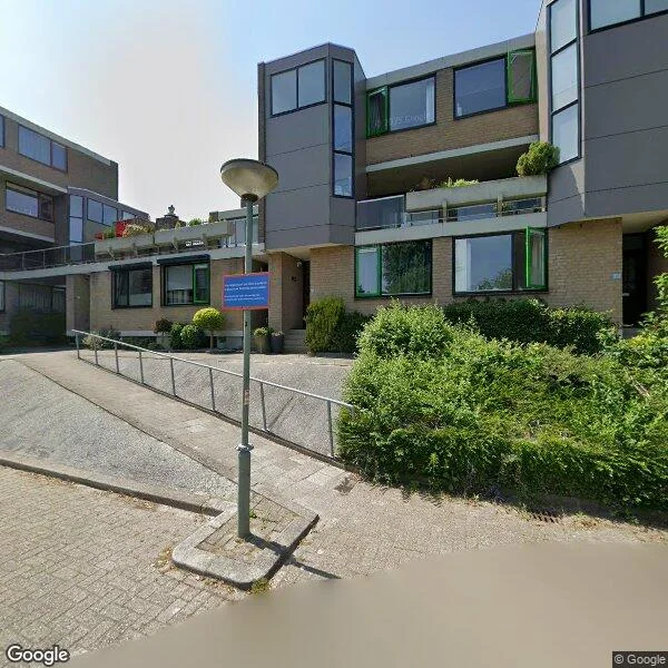 Straatbeeld van Vredenburg 31, 3328DG Dordrecht
