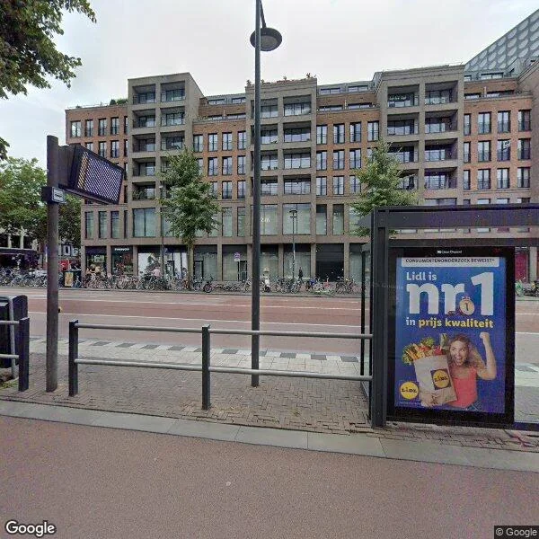 Straatbeeld van Vredenburg 69, 3511BD Utrecht