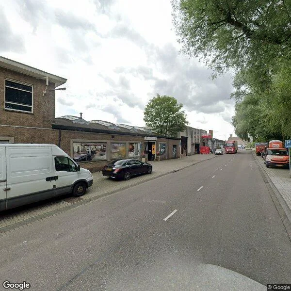 Straatbeeld van Vredenhofweg 5A, 1051LM Amsterdam