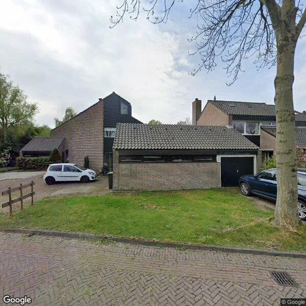 Straatbeeld van Vredenoord 19, 1852WB Heiloo