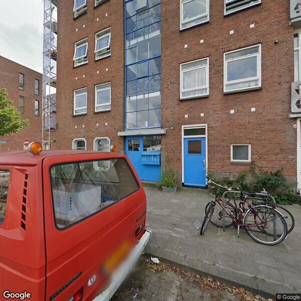 Straatbeeld van Vredenoordlaan 10A, 3061RL Rotterdam