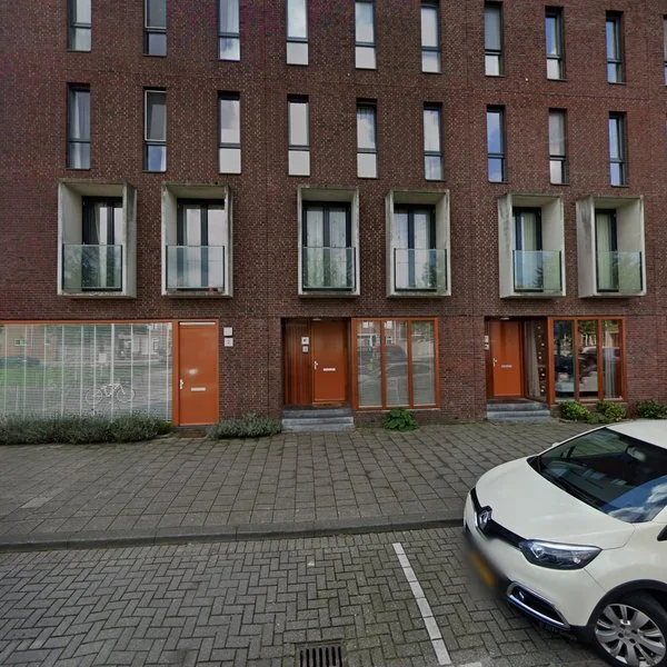Straatbeeld van Vredenoordlaan 4A, 3061RL Rotterdam
