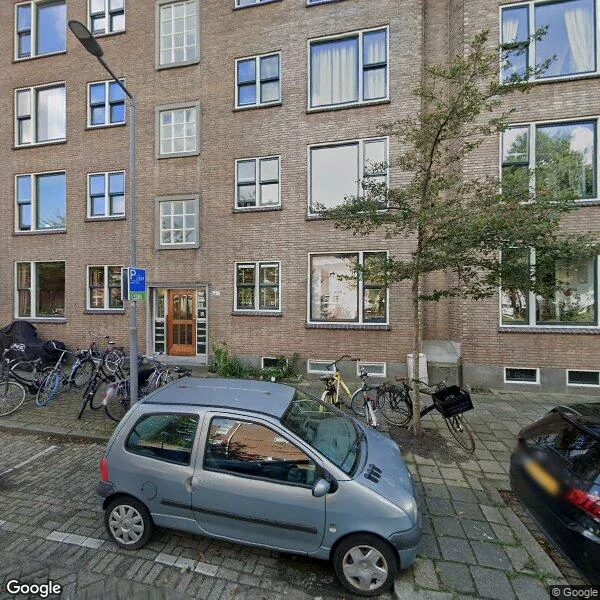 Straatbeeld van Vredenoordlaan 54C, 3061RN Rotterdam