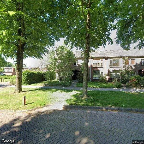 Straatbeeld van Vredenrustlaan 70, 9645NK Veendam
