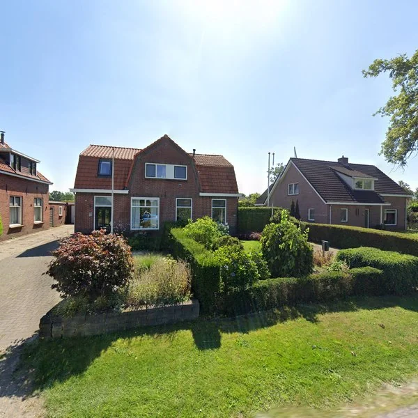 Straatbeeld van Vredenseweg 106, 7101LS Winterswijk
