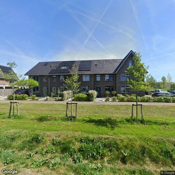 Straatbeeld van Vrederiksakker 26, 1704MB Heerhugowaard