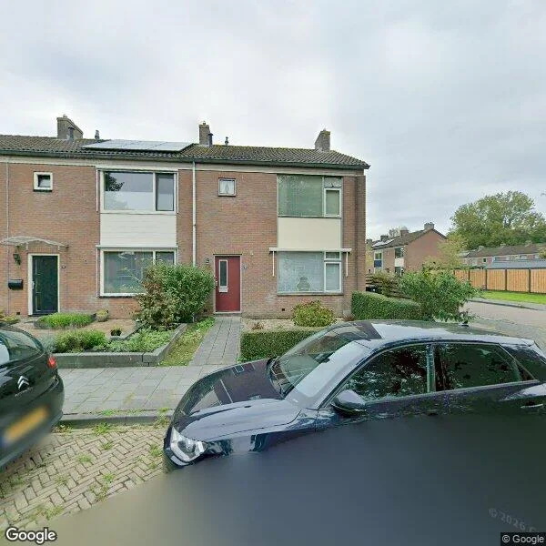 Straatbeeld van Vredeveldseweg 41, 9404CB Assen
