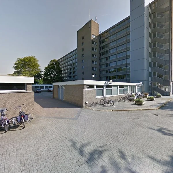 Straatbeeld van Vredeveldseweg 75-508, 9404CC Assen