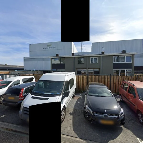 Straatbeeld van Vredeweg 36, 1505HH Zaandam