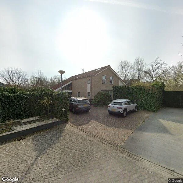 Straatbeeld van Vredewoldlaan 60, 9727DG Groningen