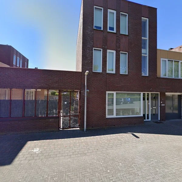 Straatbeeld van Vreedenburghstraat 6, 2231ET Rijnsburg