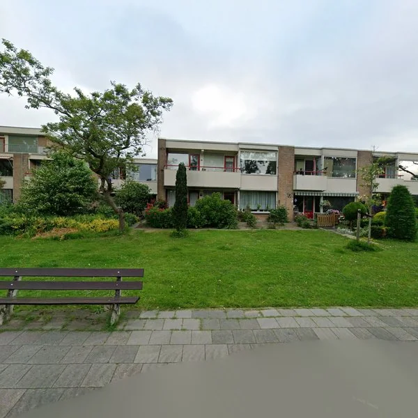 Straatbeeld van Vreedonklaan 152, 3317HV Dordrecht