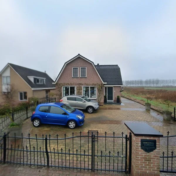 Straatbeeld van Vreelandseweg 16, 1393PG Nigtevecht