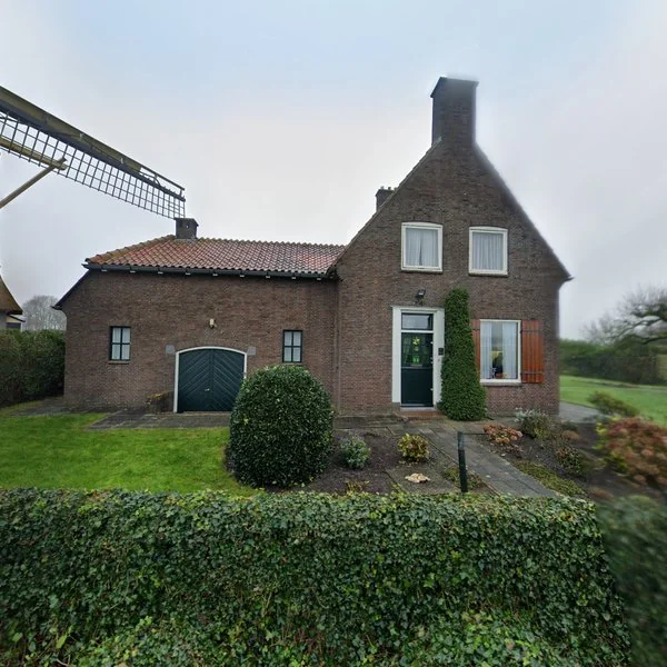 Straatbeeld van Vreelandseweg 61, 1393PD Nigtevecht